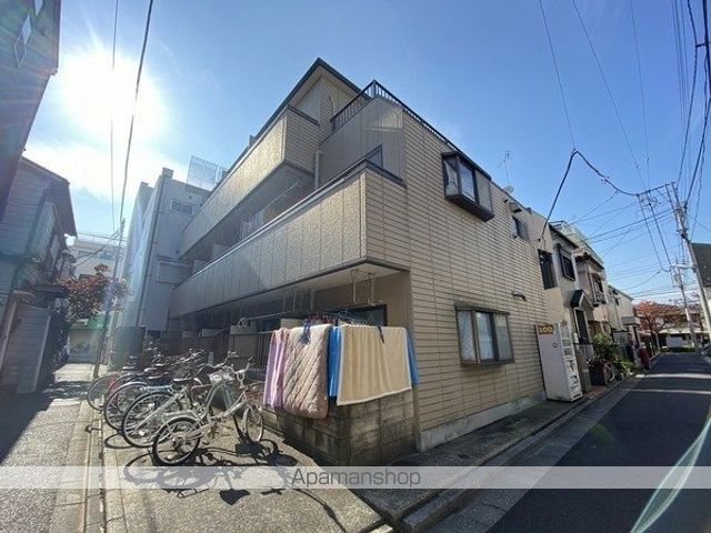 メゾン亀有の外観写真