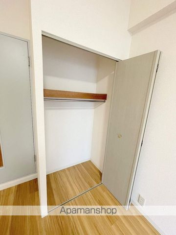シティアリーナ阿波座西の内装写真