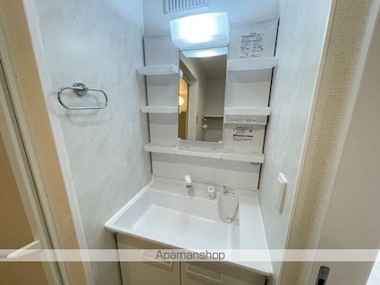 オルメル[3LDK/63.35m2]の洗面所