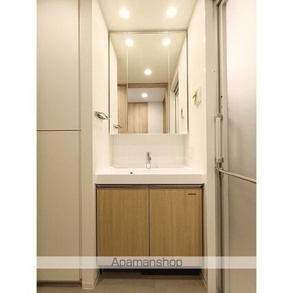 プレディアコート大森山王[1LDK/36.24m2]の洗面所