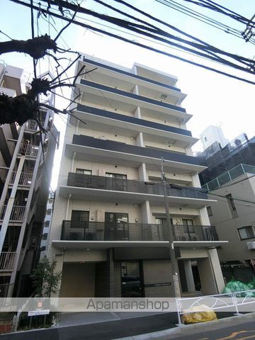 アーバネックス菊川IIの外観写真