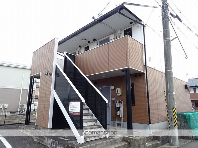 イーストパレスDの外観写真