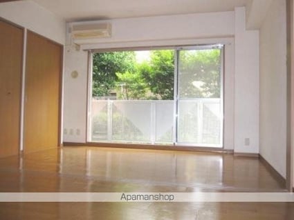 ボヌール三軒茶屋[1DK/34.5m2]の洗面所