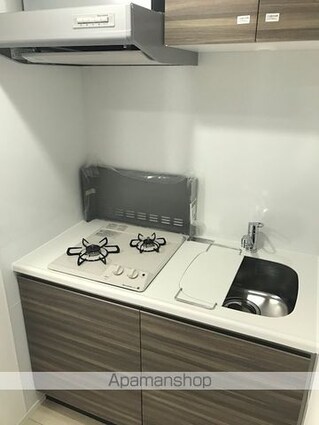 メイクスデザイン両国ＳＯＵＴＨ[1K/26.2m2]のキッチン