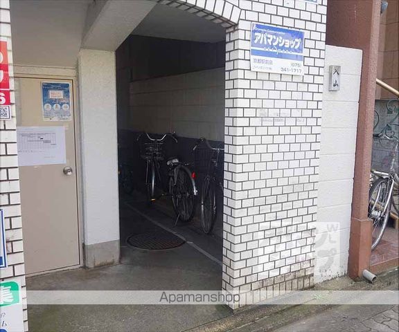 セブンハイツの外観写真