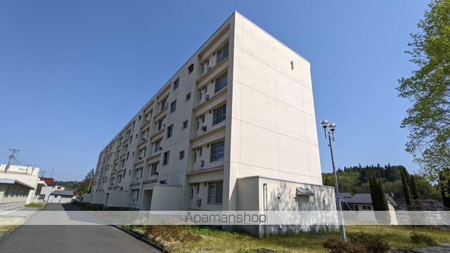 ビレッジハウス大東1号棟の外観写真
