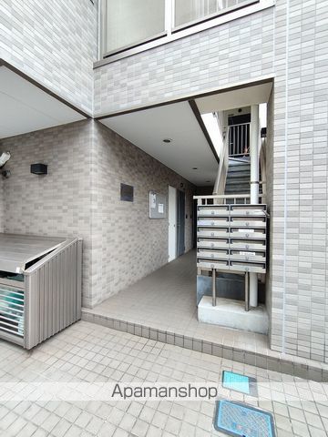 フレシール ヴィラの玄関写真