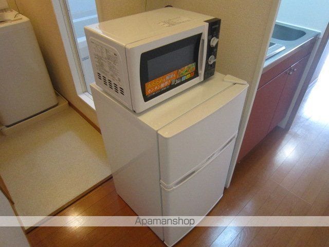 レオパレスツルカメ荘の内装写真