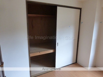 マンショングレース[2LDK/58m2]の収納