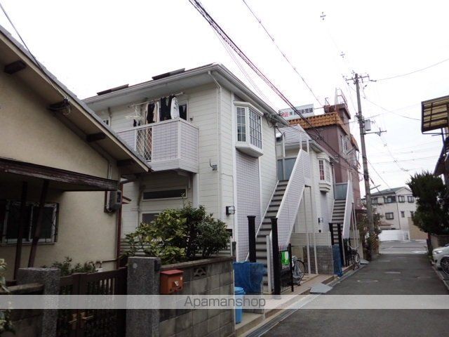 ハーモニープレイス香里ノースの外観写真