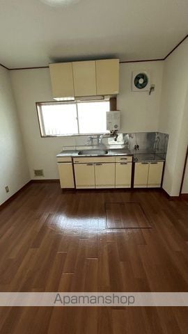 三堀荘の内装写真