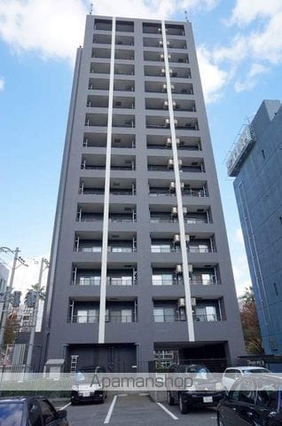 DSタワー大博通りの外観写真
