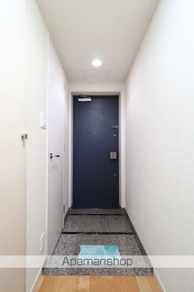 東京都港区白金台２丁目[1R/26.32m2]の玄関1
