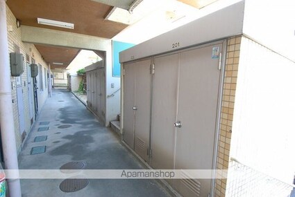 清城コーポラス[3DK/60m2]の共用部2
