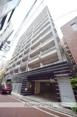 プライムアーバン日本橋横山町の外観写真