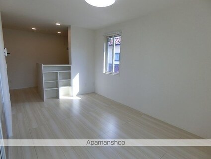 Ｄーｒｏｏｍ白萩町[1LDK/56.36m2]のリビング・居間