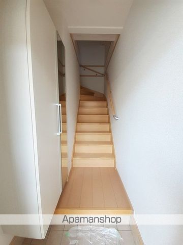 ブリアンHM B棟の内装写真