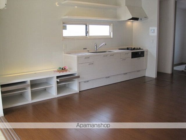 Ｄーｒｏｏｍシャルム　Ａ棟[2LDK/69.51m2]のリビング・居間