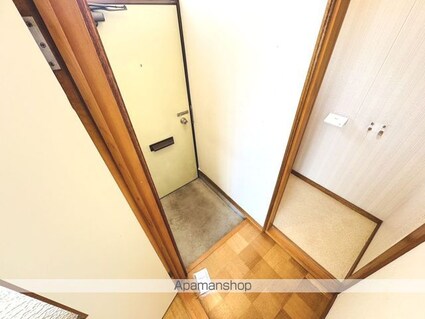 ハイツエーコーＮｏ．１（ハイツエーコーナンバーワン）[1LDK/38.66m2]の玄関