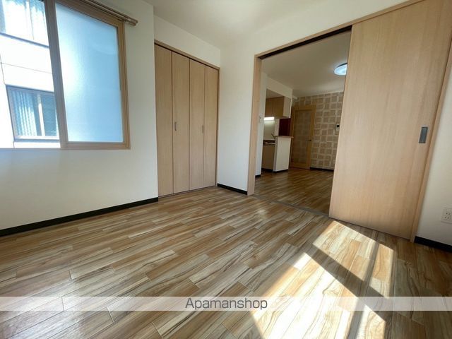 アマン恵庭の内装写真