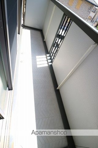 朝山タウンハウスA棟の内装写真