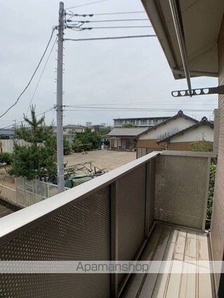 Ｂｌｏｏｍ彩[2LDK/59.62m2]のバルコニー