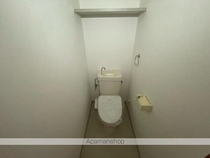 ハイクレスト高松[3LDK/56.7m2]のトイレ