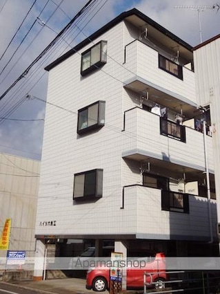 ハイツ六泉Ⅱ[1R/20m2]の外観2