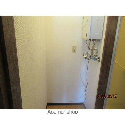 シャネル新琴似壱番館の内装写真