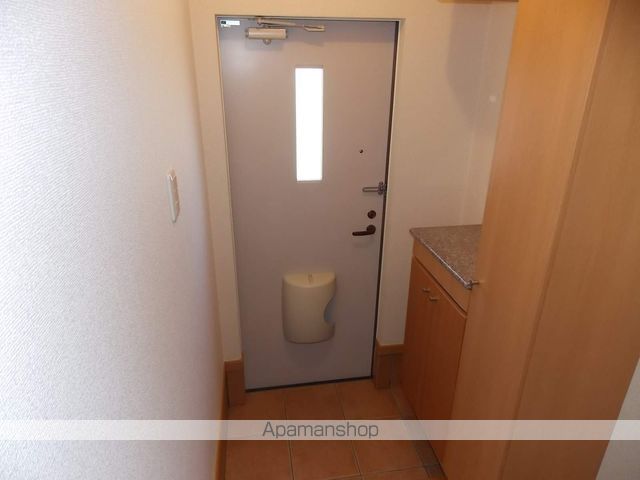 アンソリュームの内装写真
