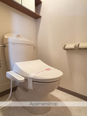 ムーンレインボーの内装写真