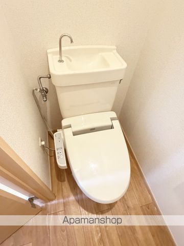 シティハイツ堀越 IIの内装写真