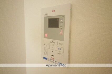 リブリ・ルミエールメゾン[1K/26.08m2]のセキュリティ