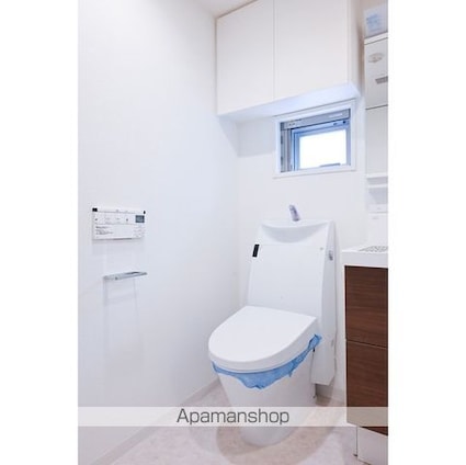 ガーデン原宿[1K/34.45m2]のその他内装7