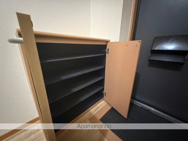 セジュールシャトレーA棟の内装写真