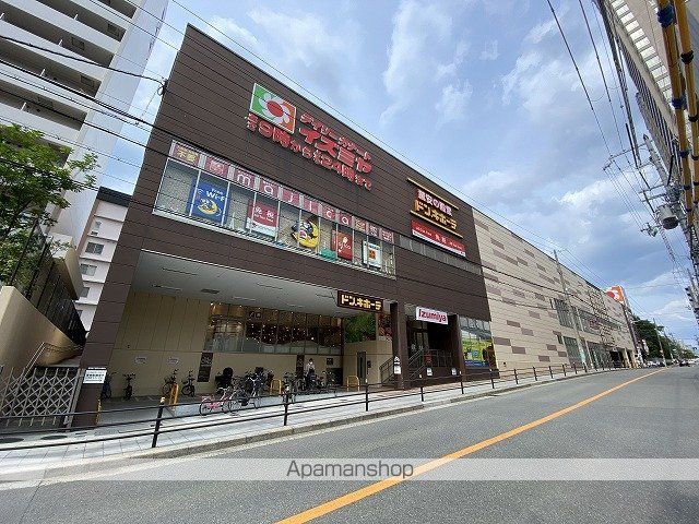 コンフォート谷町の周辺写真