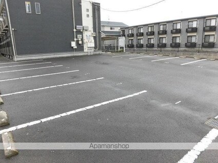 香川県高松市香川町大野[1K/28.02m2]の駐車場