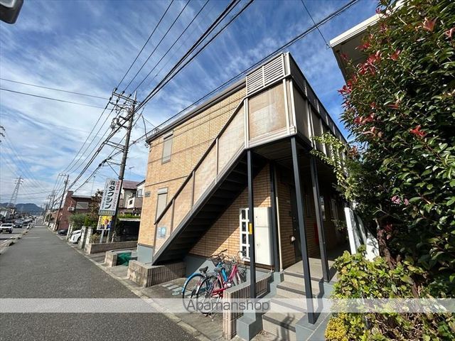 ティエラ橋本の外観写真
