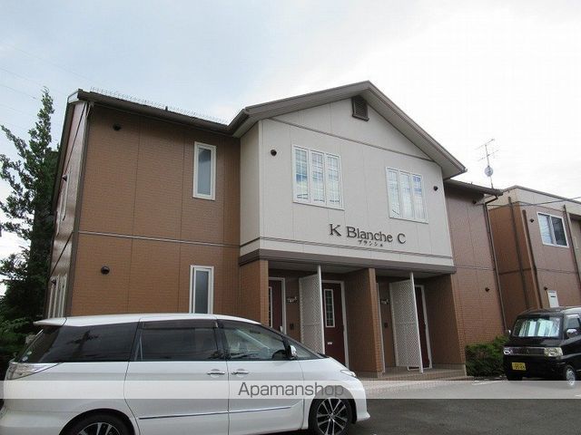Kブランシェ Cの外観写真