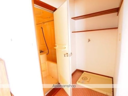 アーバンライフ[1K/26.6m2]の洗面所