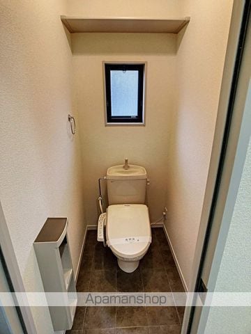 ソレーユIの内装写真