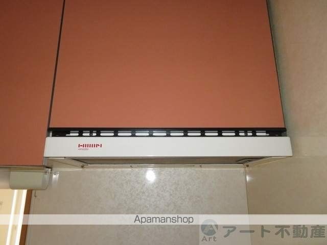 ブルームンAの内装写真