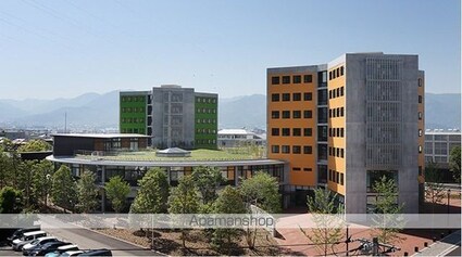 クリスタル甲府善光寺[1R/29.52m2]の周辺6