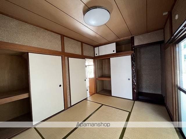 広島電鉄宮島線 古江駅 徒歩7分 2階建 築44年の内装写真