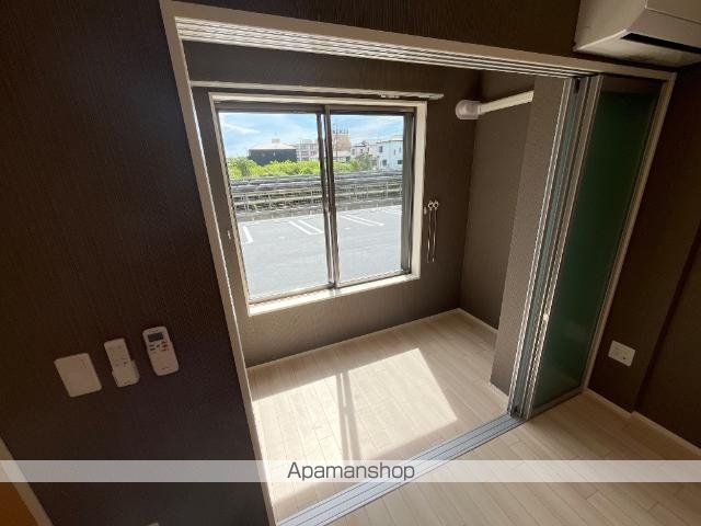 CHARMANTの内装写真