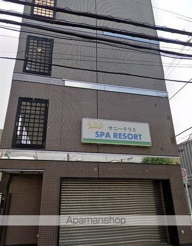 ユーコート金沢八景の外観写真