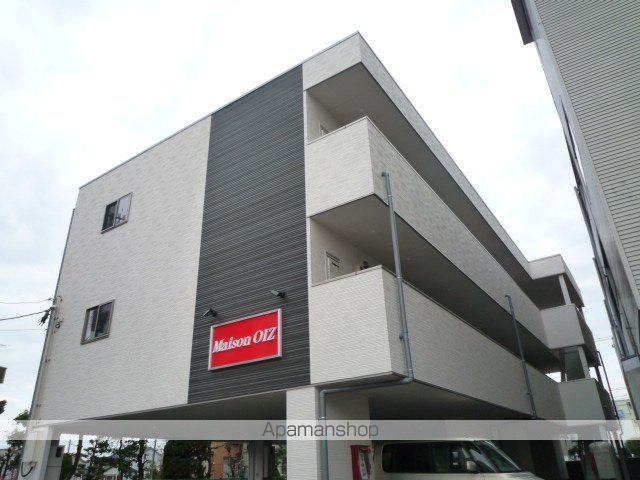 MAISON OIZの外観写真