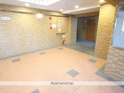 シティライフ今池南[1R/24.72m2]のエントランス