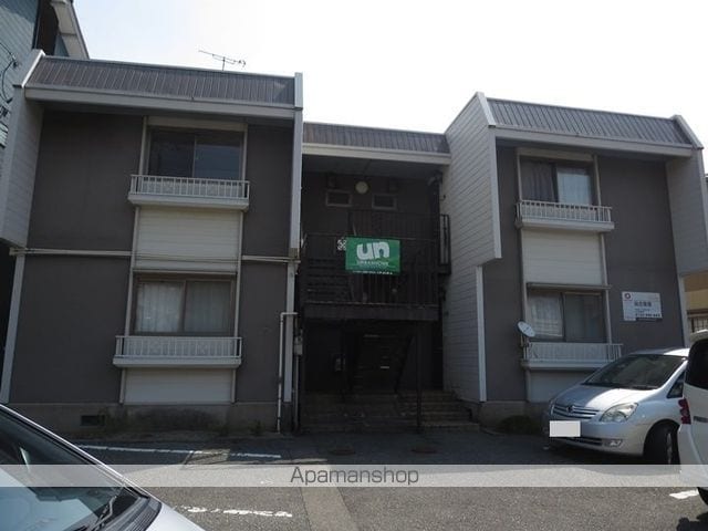 パレーシャル太陽の外観写真