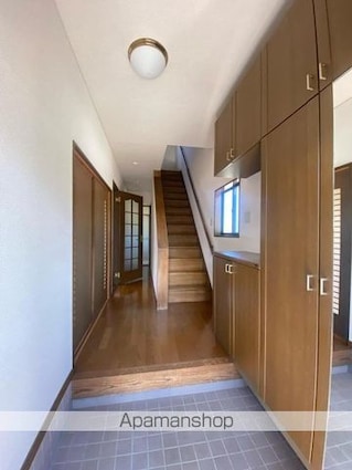 元山町一戸建て[3DK/77.42m2]の玄関